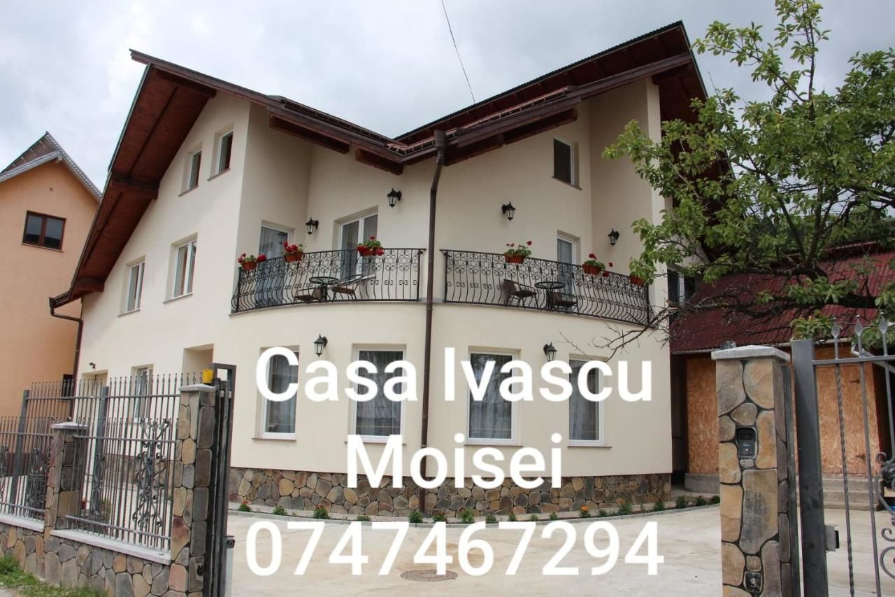 Гостевой дом Casa Ivascu Moisei Мойсей-8