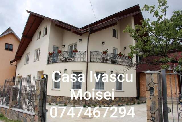 Гостевой дом Casa Ivascu Moisei Мойсей-7